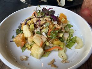 Ensalada Picada  at Mi Vida  in Washington