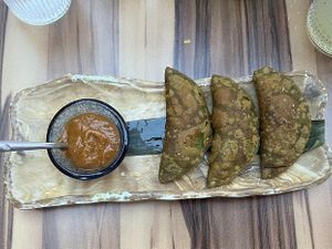   at Mi Vida  in Washington