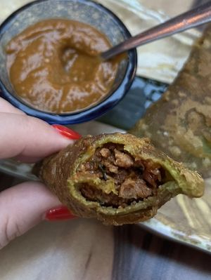   at Mi Vida  in Washington