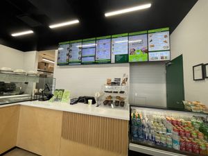   at Harvest Clean Eats in Moncton