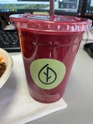   at Harvest Clean Eats in Moncton