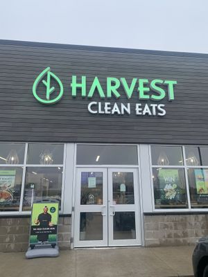   at Harvest Clean Eats in Moncton