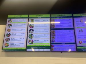   at Harvest Clean Eats in Moncton