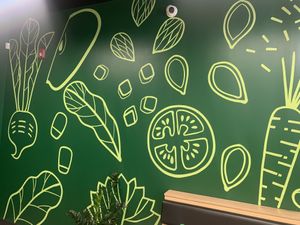   at Harvest Clean Eats in Moncton