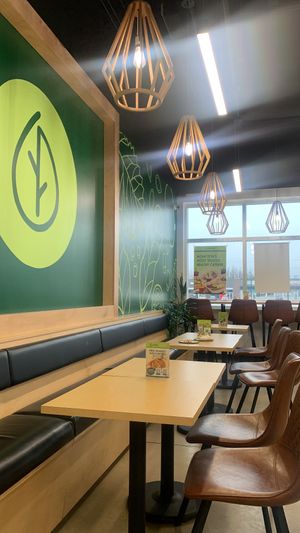   at Harvest Clean Eats in Moncton