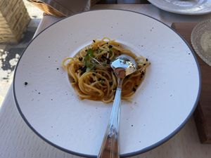 Lindenblüten  at Ponte Porton in Groznjan