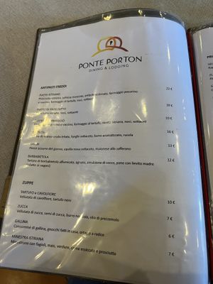   at Ponte Porton in Groznjan