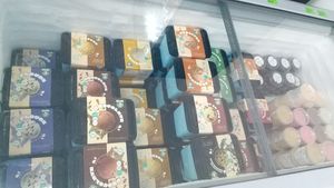  at VMarché Mercado Vegano in Sao Paulo