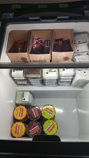  at VMarché Mercado Vegano in Sao Paulo