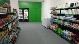  at VMarché Mercado Vegano in Sao Paulo