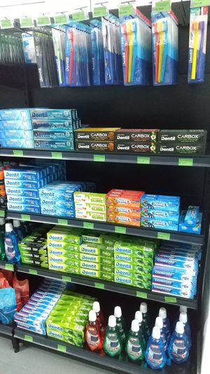  at VMarché Mercado Vegano in Sao Paulo