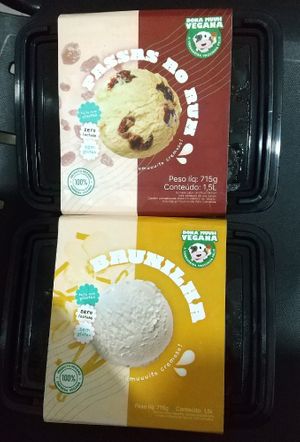  at VMarché Mercado Vegano in Sao Paulo