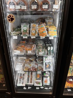   at VMarché Mercado Vegano in Sao Paulo