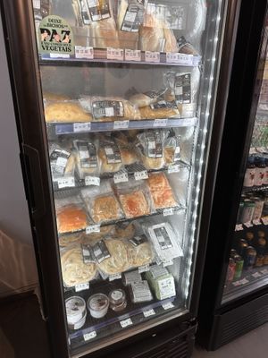   at VMarché Mercado Vegano in Sao Paulo