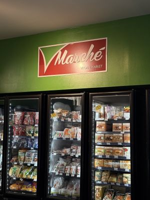   at VMarché Mercado Vegano in Sao Paulo