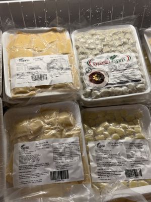   at VMarché Mercado Vegano in Sao Paulo