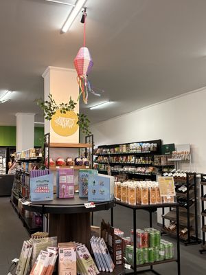   at VMarché Mercado Vegano in Sao Paulo