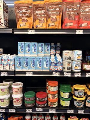   at VMarché Mercado Vegano in Sao Paulo