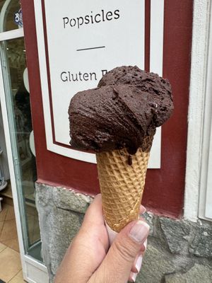   at Collina Positano Bakery in Positano