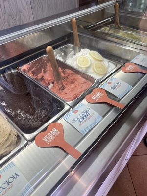   at Collina Positano Bakery in Positano