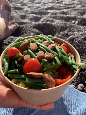   at Collina Positano Bakery in Positano