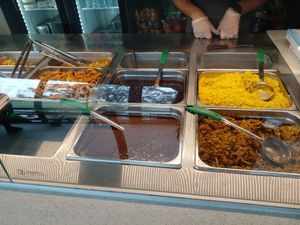  at Cilantro in St Georges