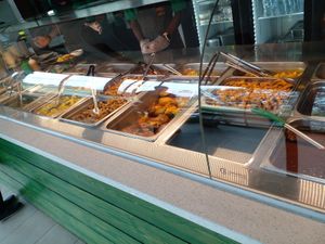  at Cilantro in St Georges