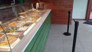 Inside at Cilantro in St Georges