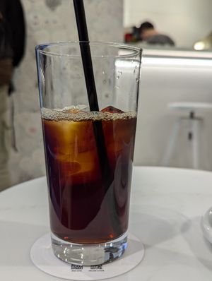  at Roar Coffee House & Roastery  in Tokyo