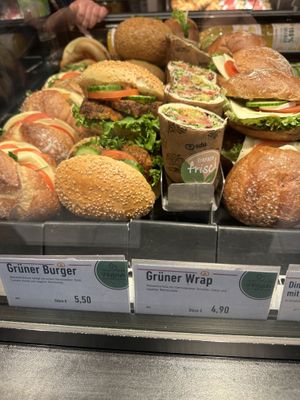   at Kamps - Konrad-Adenauer-Platz in Dusseldorf