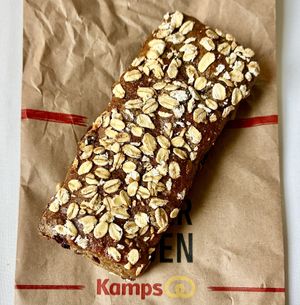 Oat fanblock  at Kamps - Konrad-Adenauer-Platz in Dusseldorf