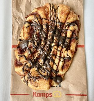 Franzbruchen  at Kamps - Konrad-Adenauer-Platz in Dusseldorf