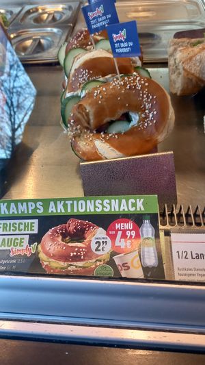  at Kamps - Konrad-Adenauer-Platz in Dusseldorf