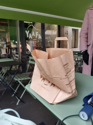  at Yaafa - D'Algerie in Lyon