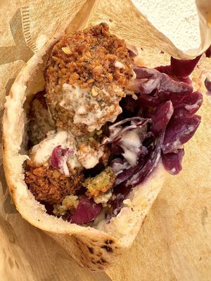   at Yaafa - D'Algerie in Lyon