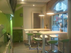 Main room at Yaafa - D'Algerie in Lyon