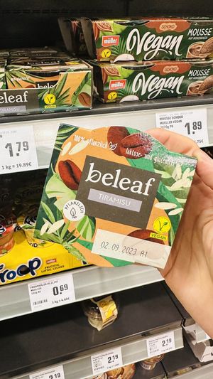   at REWE City  in Berlin