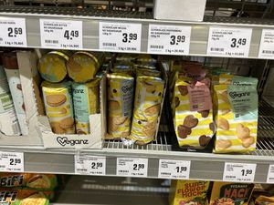   at REWE City  in Berlin