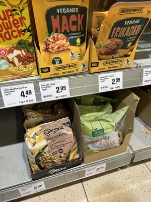   at REWE City  in Berlin