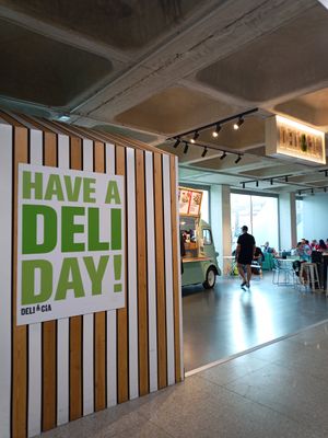  at PMI - Deli Y Cia in Mallorca