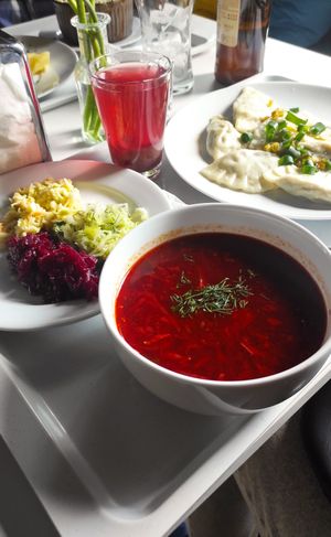  at Tawerna pod Łososiem in Gdansk