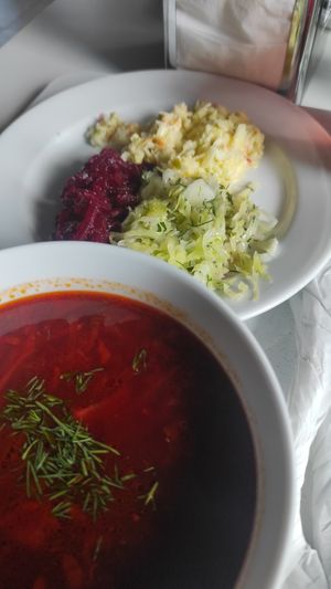  at Tawerna pod Łososiem in Gdansk