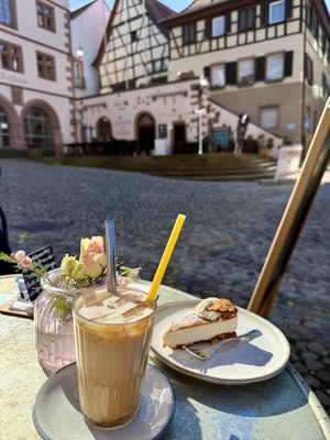   at siebzehn82 in Endingen Am Kaiserstuhl