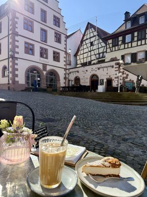   at siebzehn82 in Endingen Am Kaiserstuhl