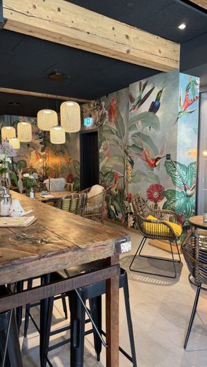 Innenraum  at siebzehn82 in Endingen Am Kaiserstuhl