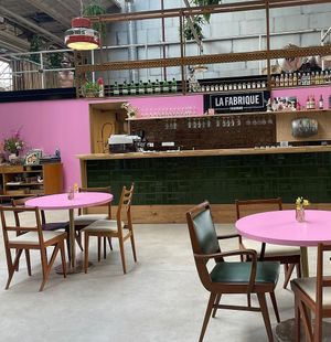   at La Fabrique  in Roermond