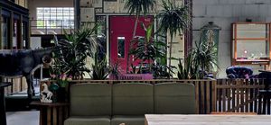 La Fabrique interior at La Fabrique  in Roermond