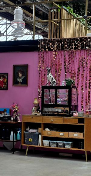 La Fabrique interior at La Fabrique  in Roermond