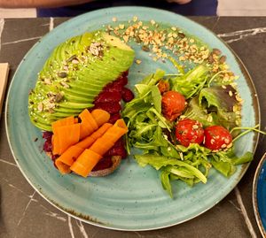  at Seventh Brunch - Liberdade in Lisbon