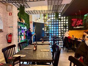  at Seventh Brunch - Liberdade in Lisbon